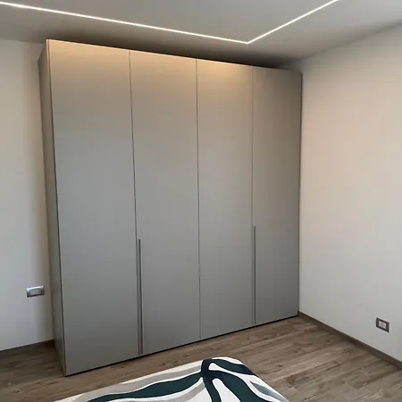 Ersilia Apartment *