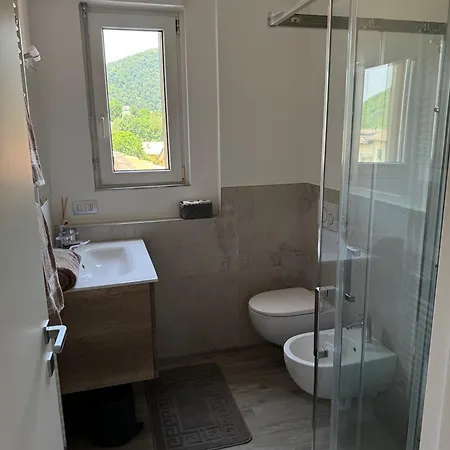 Apartment Ersilia *