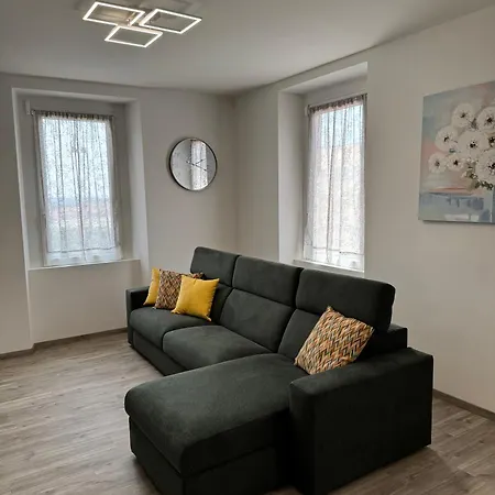 Apartment Ersilia *
