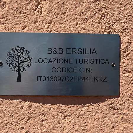 Ersilia Apartman *